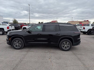 2026 Chevrolet Traverse FWD LT
