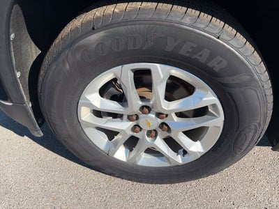 2019 Chevrolet Traverse LT Cloth w/1LT