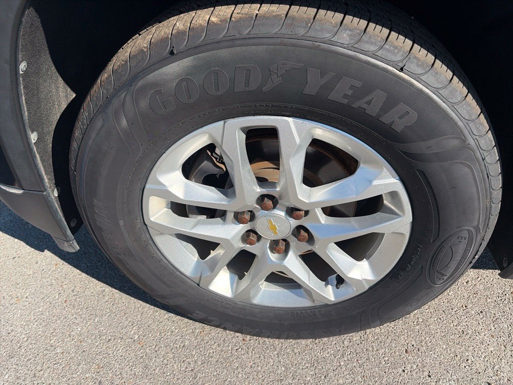 2019 Chevrolet Traverse LT Cloth w/1LT