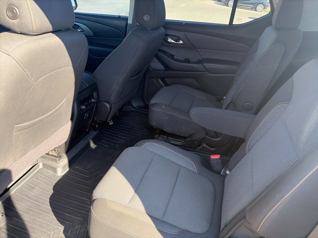 2019 Chevrolet Traverse LT Cloth w/1LT