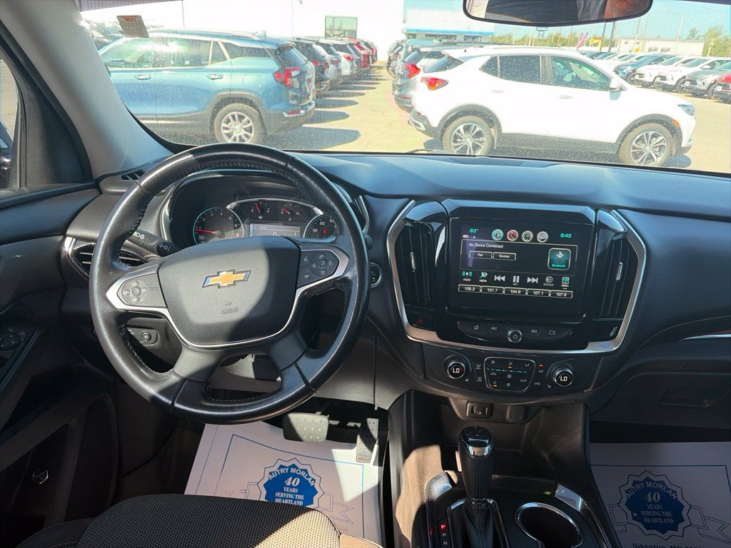 2019 Chevrolet Traverse LT Cloth w/1LT