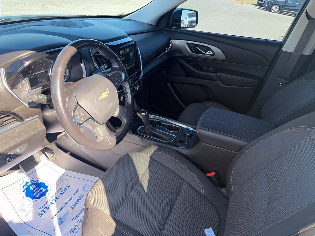 2019 Chevrolet Traverse LT Cloth w/1LT
