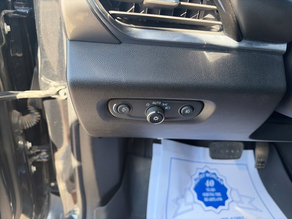 2019 Chevrolet Traverse LT Cloth w/1LT