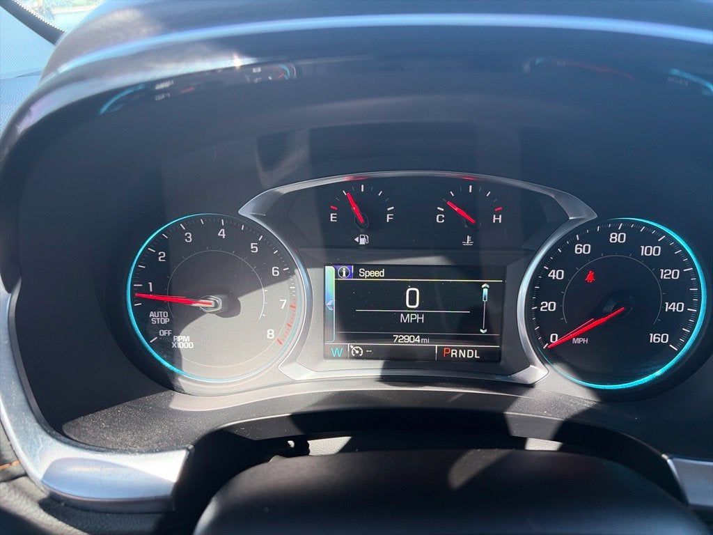 2019 Chevrolet Traverse LT Cloth w/1LT