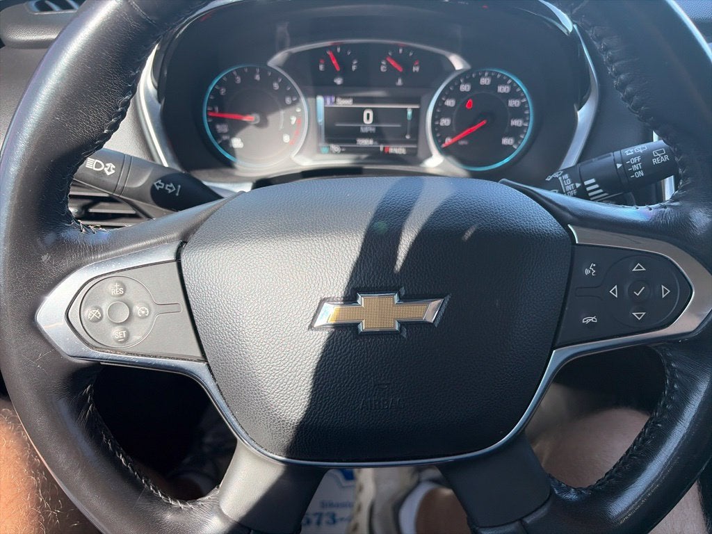 2019 Chevrolet Traverse LT Cloth w/1LT