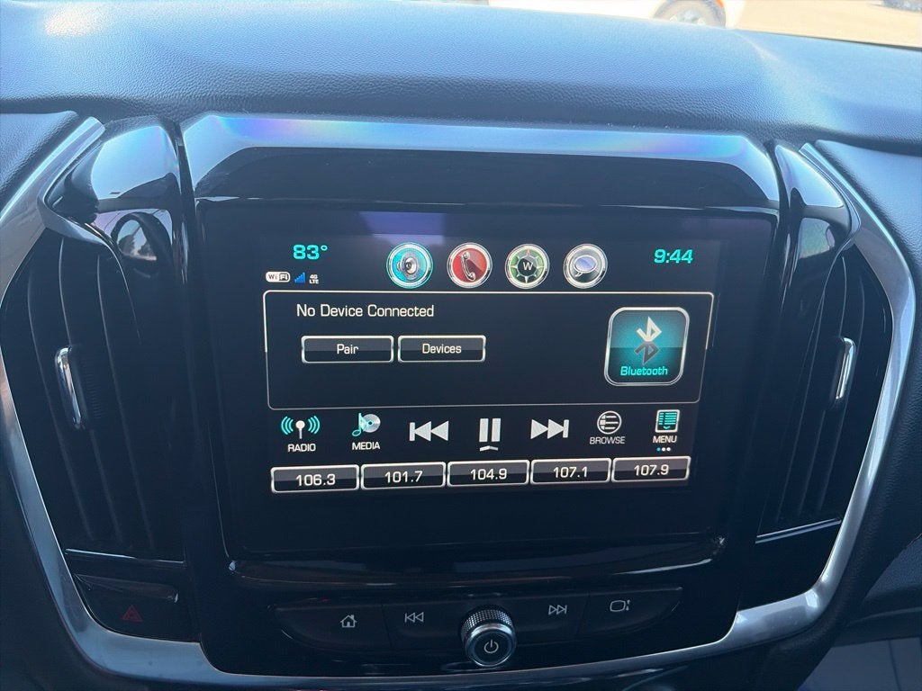 2019 Chevrolet Traverse LT Cloth w/1LT