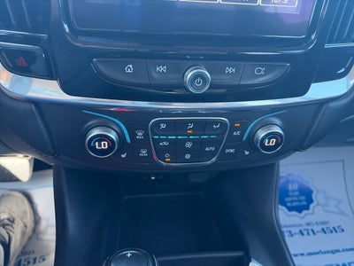 2019 Chevrolet Traverse LT Cloth w/1LT