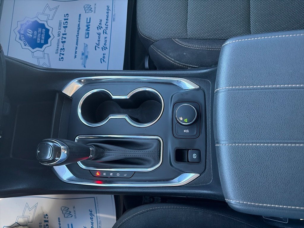 2019 Chevrolet Traverse LT Cloth w/1LT