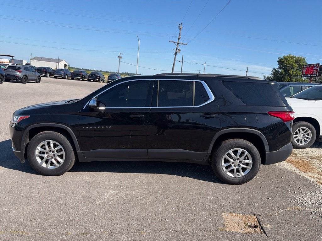 2019 Chevrolet Traverse LT Cloth w/1LT