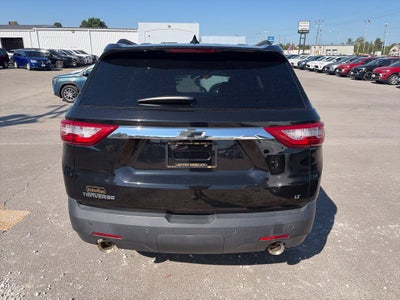 2019 Chevrolet Traverse LT Cloth w/1LT