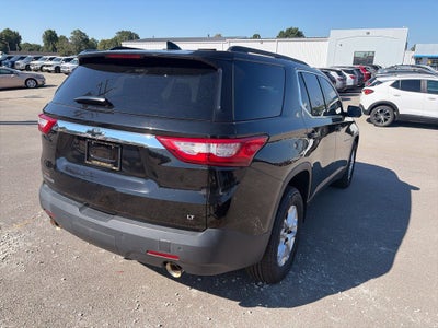 2019 Chevrolet Traverse LT Cloth w/1LT