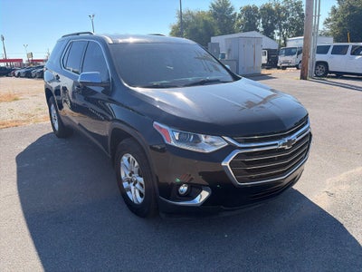 2019 Chevrolet Traverse LT Cloth w/1LT