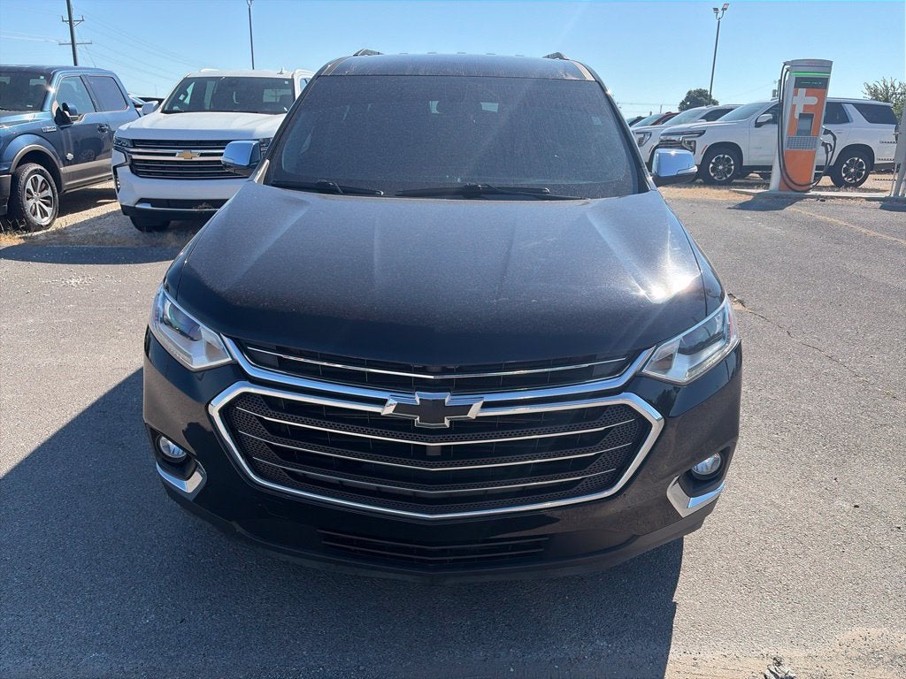 2019 Chevrolet Traverse LT Cloth w/1LT