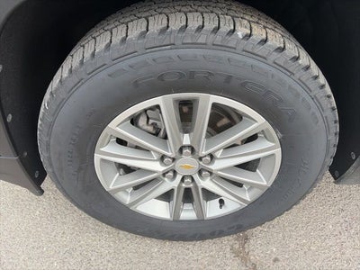 2023 Chevrolet Traverse FWD LT Cloth