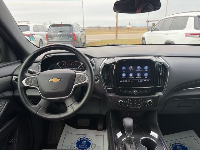 2023 Chevrolet Traverse FWD LT Cloth