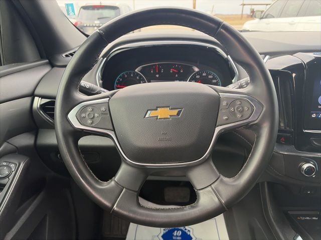 2023 Chevrolet Traverse FWD LT Cloth