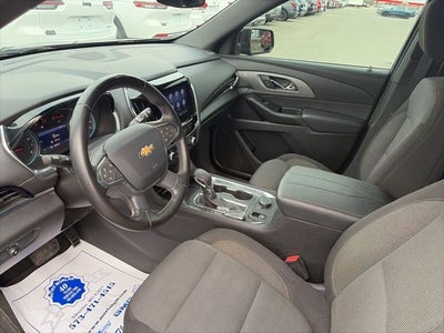 2023 Chevrolet Traverse FWD LT Cloth