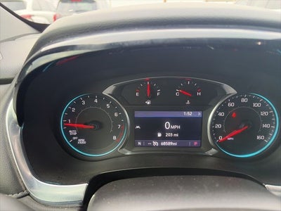 2023 Chevrolet Traverse FWD LT Cloth