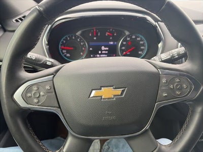 2023 Chevrolet Traverse FWD LT Cloth