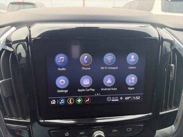 2023 Chevrolet Traverse FWD LT Cloth