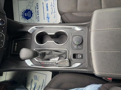 2023 Chevrolet Traverse FWD LT Cloth