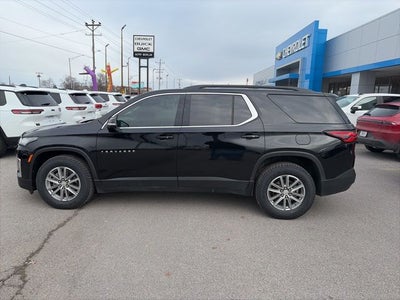 2023 Chevrolet Traverse FWD LT Cloth