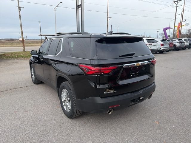 2023 Chevrolet Traverse FWD LT Cloth