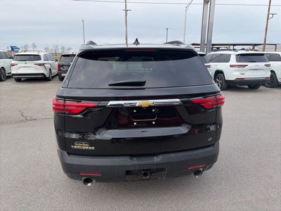 2023 Chevrolet Traverse FWD LT Cloth