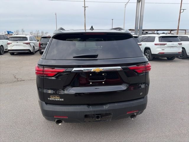 2023 Chevrolet Traverse FWD LT Cloth