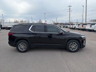 2023 Chevrolet Traverse FWD LT Cloth