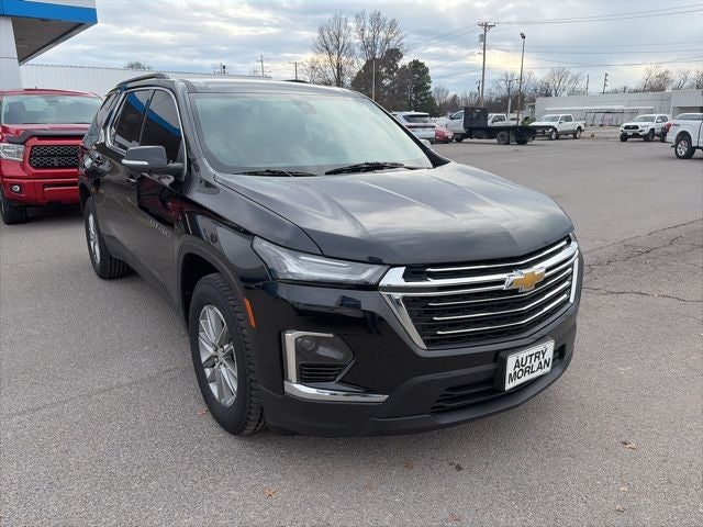 2023 Chevrolet Traverse FWD LT Cloth
