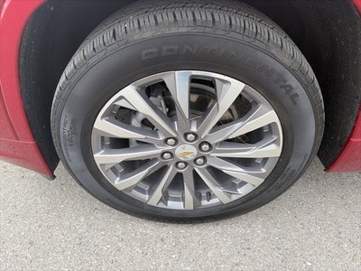 2023 Chevrolet Traverse AWD Premier