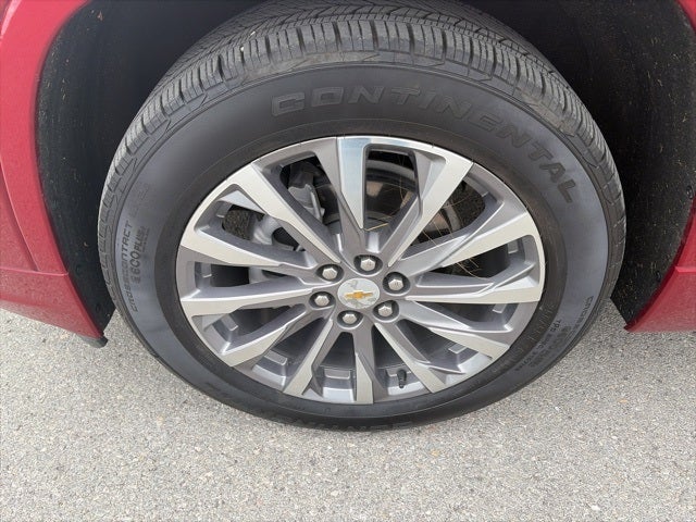 2023 Chevrolet Traverse AWD Premier