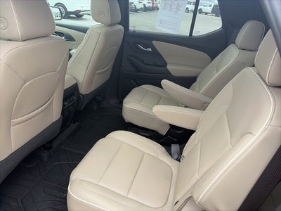2023 Chevrolet Traverse AWD Premier