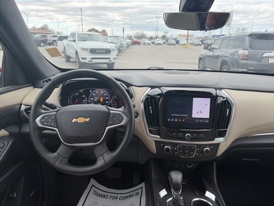 2023 Chevrolet Traverse AWD Premier