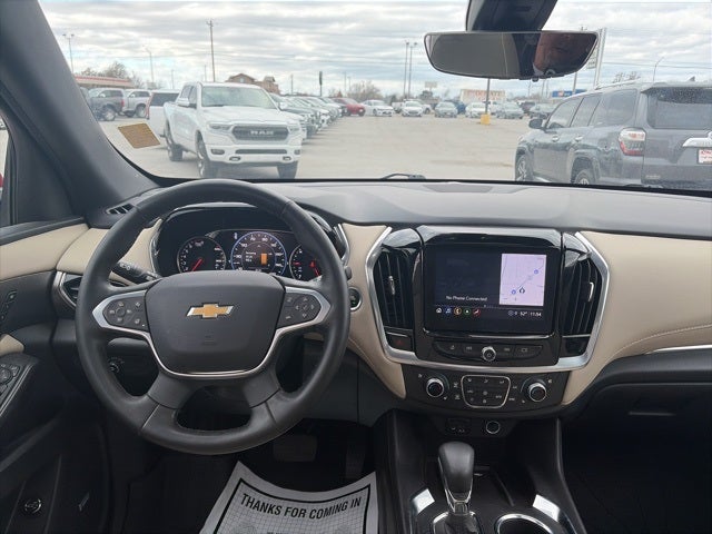 2023 Chevrolet Traverse AWD Premier