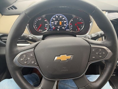 2023 Chevrolet Traverse AWD Premier