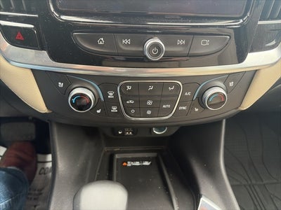 2023 Chevrolet Traverse AWD Premier