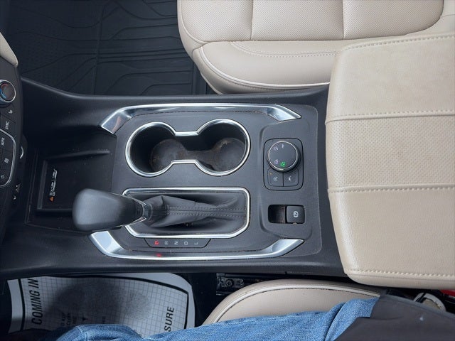 2023 Chevrolet Traverse AWD Premier