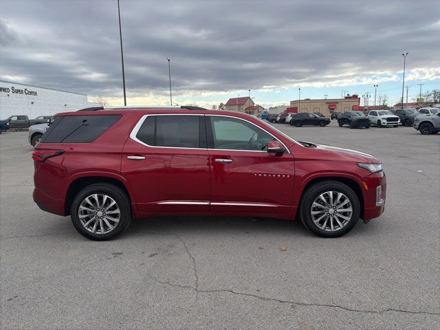 2023 Chevrolet Traverse AWD Premier