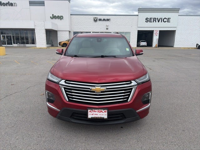 2023 Chevrolet Traverse AWD Premier