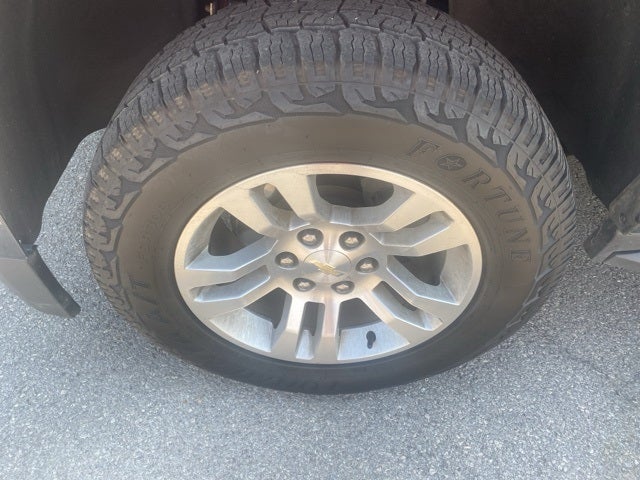 2020 Chevrolet Tahoe 4WD LT