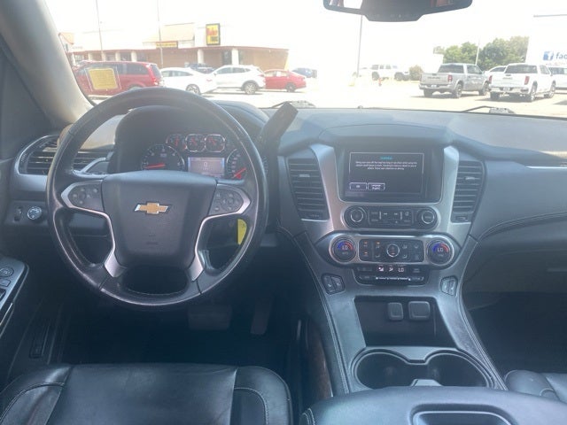 2020 Chevrolet Tahoe 4WD LT