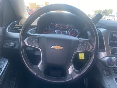 2020 Chevrolet Tahoe 4WD LT