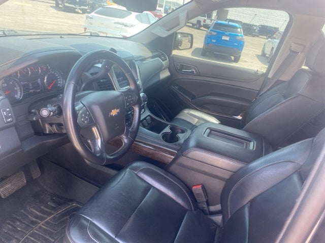 2020 Chevrolet Tahoe 4WD LT