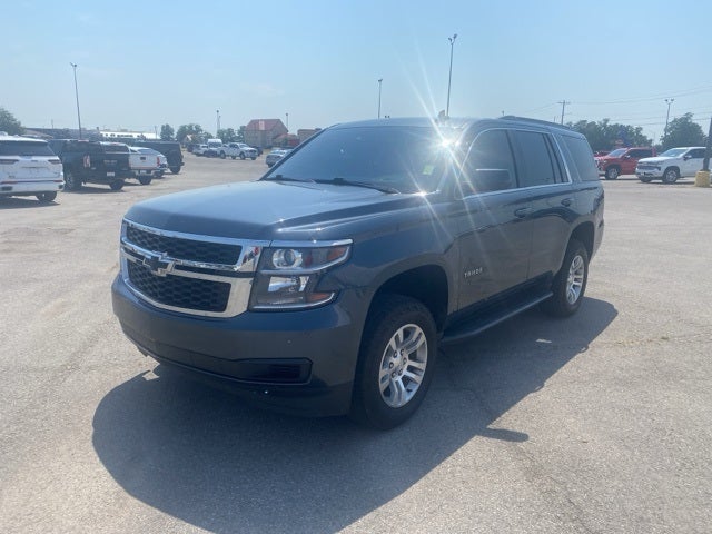 2020 Chevrolet Tahoe 4WD LT