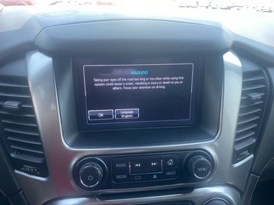 2020 Chevrolet Tahoe 4WD LT