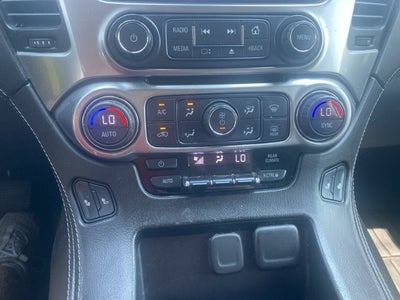 2020 Chevrolet Tahoe 4WD LT