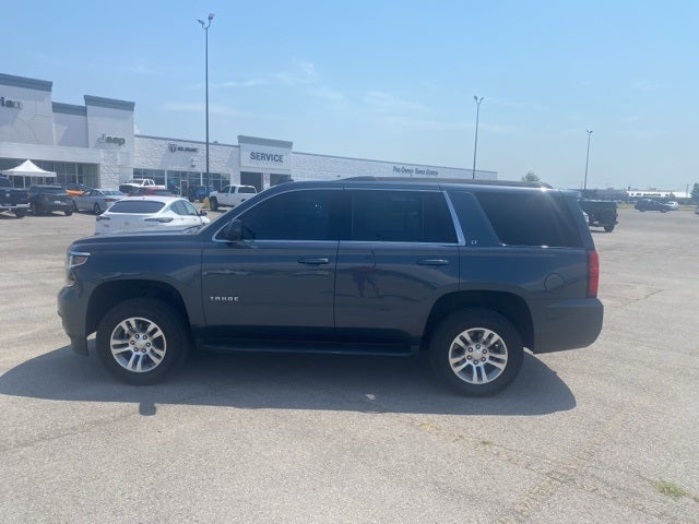 2020 Chevrolet Tahoe 4WD LT