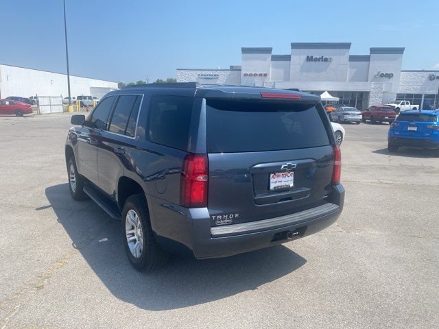 2020 Chevrolet Tahoe 4WD LT